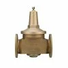 Outlet 👏 Zurn Wilkins 500XLFC 3 in. 75# Cast Bronze Flanged Pressure Reducing Valve 😉
