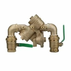 Top 10 😉 Zurn Wilkins 975XL2SEU 2 in. Cast Bronze Threaded 175 psi Backflow Preventer 🧨