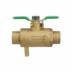 Promo 😉 Zurn Wilkins BVECXL 3/4 in. Shut-Off Valve 😉