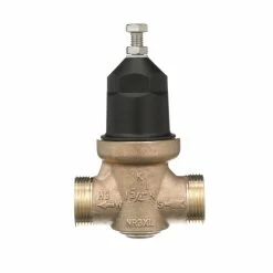 Budget 🧨 Zurn Wilkins NR3XL 3/4 in. 400 psi Cast Bronze Double Union FNPT Pressure Reducing Valve 😀