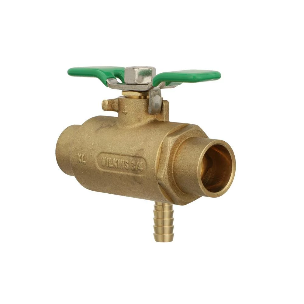 Promo 😉 Zurn Wilkins BVECXL 3/4 in. Shut-Off Valve 😉 - Image 3
