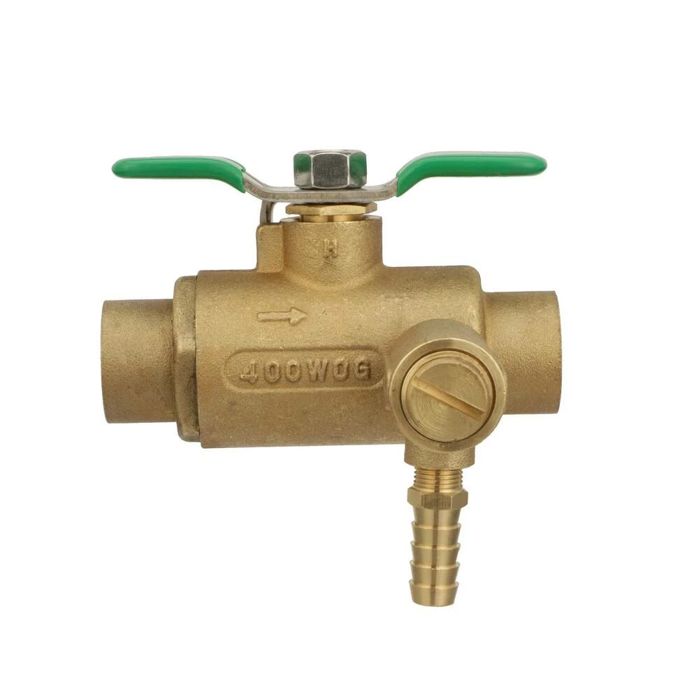 Promo 😉 Zurn Wilkins BVECXL 3/4 in. Shut-Off Valve 😉 - Image 5