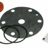 Promo 👍 Zurn Wilkins 3/4 - 1 in. Rubber Valve Repair Kit ⭐