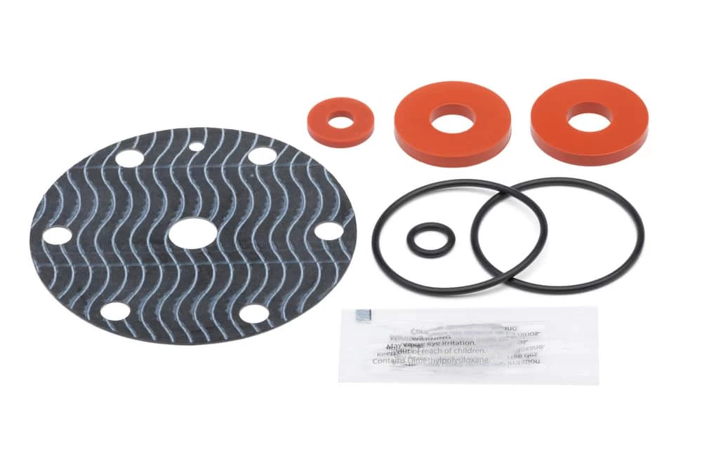 Promo ๐ Zurn Wilkins 3/4 - 1 in. Rubber Valve Repair Kit โญ - Image 2