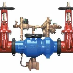 Deals 🔥 Zurn Wilkins 375ADA 6 in. Epoxy 🧥 Coated Ductile Iron Flanged 175 psi Backflow Preventer 👍