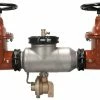 Best Pirce ❤️ Zurn Wilkins 375AST 2-1/2 in. 304L Stainless Steel Flanged 350 psi Backflow Preventer 😀