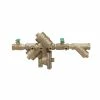 Best Sale 🔥 Zurn Wilkins 975XL2 3/4 in. Cast Bronze FNPT 175 psi Backflow Preventer 🔔