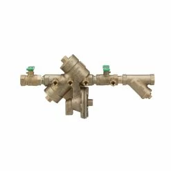 Best Sale 🔥 Zurn Wilkins 975XL2 3/4 in. Cast Bronze FNPT 175 psi Backflow Preventer 🔔