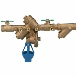 Best Pirce ✔️ Zurn Wilkins 975XL2 1 in. Cast Bronze FNPT 175 psi Backflow Preventer 🥰
