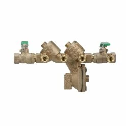 Flash Sale ⌛ Zurn Wilkins 975XL2 1/2 in. Cast Bronze FNPT Backflow Preventer ✔️