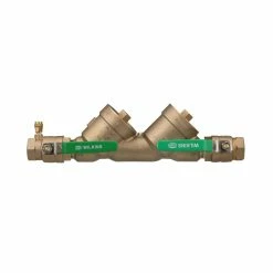 Hot Sale ๐ Zurn Wilkins 950XLT2 1-1/2 in. Cast Bronze FNPT 350 psi Backflow Preventer ๐ฏ