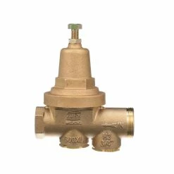 Buy 🔥 Zurn Wilkins 600XL 3/4 in. 300 psi Cast Bronze Union FNPT x FNPT High Range Pressure Reducing Valve 🔥