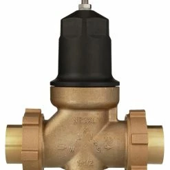 Cheap ⌛ Zurn Wilkins NR3XL 1-1/2 in. 300 psi Cast Bronze Double Union FNPT Pressure Reducing Valve 🤩