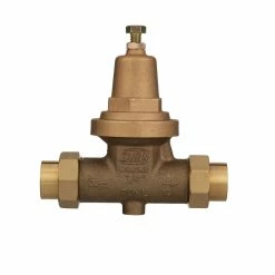 Best deal 🎉 Zurn Wilkins 70XL 3/4 in. 300 psi Cast Bronze FNPT Pressure Reducing Valve ⭐