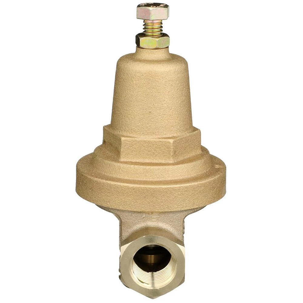 Brand new ๐ Zurn Wilkins 600XL 1/2 in. Cast Bronze Copper Sweat Pressure Reducing Valve ๐ - Image 2