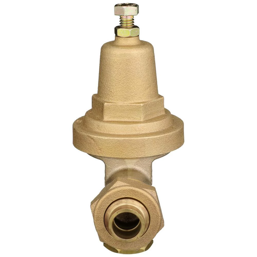 Brand new ๐ Zurn Wilkins 600XL 1/2 in. Cast Bronze Copper Sweat Pressure Reducing Valve ๐ - Image 3