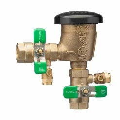 Flash Sale ๐งจ Zurn Wilkins 420XL FNPT Cast Bronze 3/4 in. 175 psi BFP Vacuum Breaker ๐ฏ