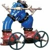 Cheap 👏 Zurn Wilkins 450DA 4 in. Epoxy 🧥 Coated Ductile Iron Flanged 175 psi Backflow Preventer 🧨