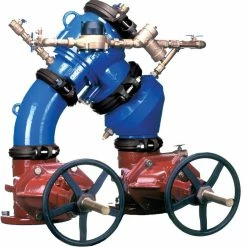Cheap 👍 Zurn Wilkins Model 450DA 8 in. Ductile Iron Flanged 350 psi Backflow Preventer 🛒