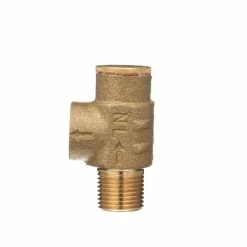 Buy 🌟 Zurn Wilkins P1550XL 1/2 in. Cast Bronze MNPT x FNPT 125# 210 Relief Valve 🔥