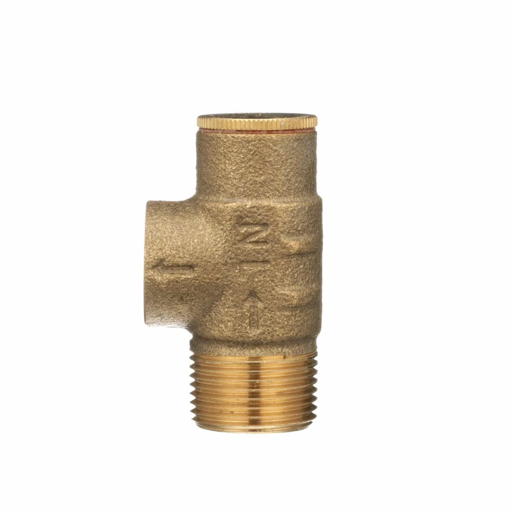 Wholesale ⭐ Zurn Wilkins P1550XL 3/4 in. Cast Bronze MNPT x FNPT 125# 210 Relief Valve 🤩