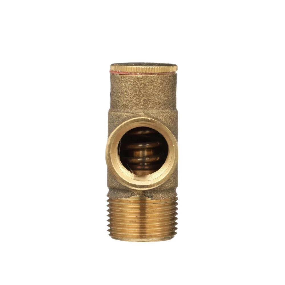 Wholesale ⭐ Zurn Wilkins P1550XL 3/4 in. Cast Bronze MNPT x FNPT 125# 210 Relief Valve 🤩 - Image 3