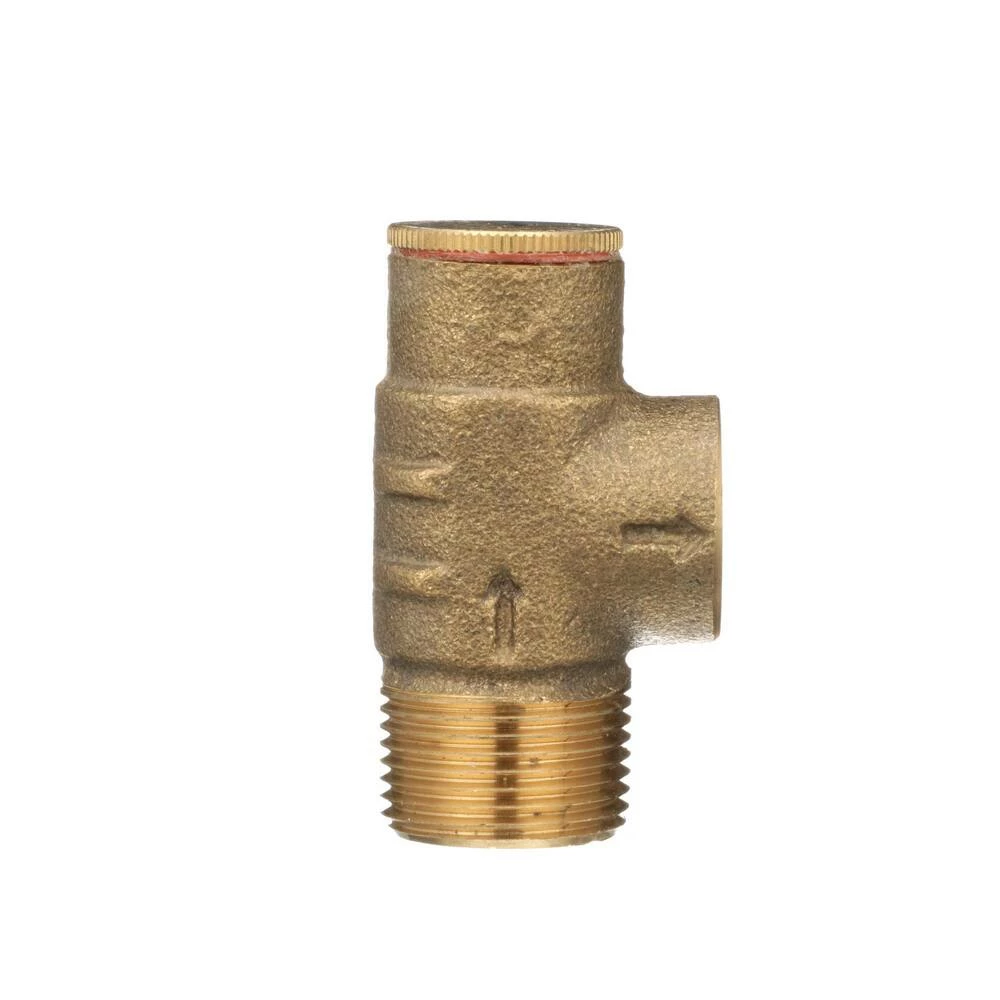 Wholesale ⭐ Zurn Wilkins P1550XL 3/4 in. Cast Bronze MNPT x FNPT 125# 210 Relief Valve 🤩 - Image 4