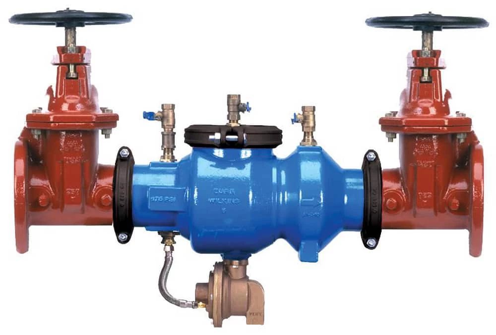 Best reviews of ๐ Zurn Wilkins 375A 8 in. Epoxy ๐งฅ Coated Ductile Iron Flanged 175 psi Backflow Preventer ๐ฅฐ