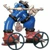 Cheapest ❤️ Zurn Wilkins Model 475DA 6 in. Epoxy 🧥 Coated Ductile Iron Flanged 175 psi Backflow Preventer 😍