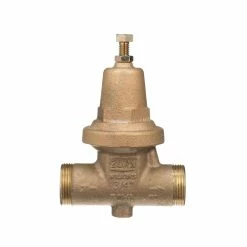 New ⭐ Zurn Wilkins 70XL 3/4 in. 300 psi Sweat Union Pressure Reducing Valve (PRV) 👍