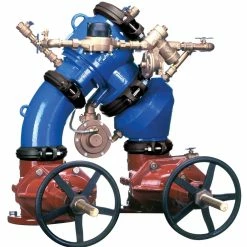 Top 10 ๐ Zurn Wilkins Model 475DA 8 in. Epoxy ๐งฅ Coated Ductile Iron Flanged 175 psi Backflow Preventer ๐