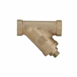 Best deal 🌟 Zurn Wilkins Model SXL 3/4 in. 300 psi Bronze FNPT Wye Strainer 💯