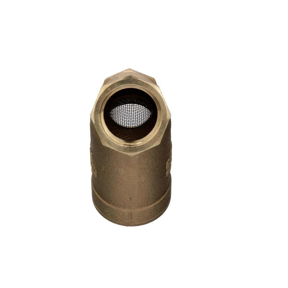 Outlet 💯 Zurn Wilkins Model SXL 1 in. 300 psi Bronze FNPT Wye Strainer ✨ - Image 3