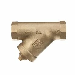 Flash Sale 🧨 Zurn Wilkins Model SXL 1-1/2 in. 300 psi Bronze FNPT Wye Strainer ⭐