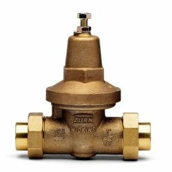 Promo ๐ฅฐ Zurn Wilkins 70XL 1 in. 300 psi Sweat Union Pressure Reducing Valve (PRV) ๐