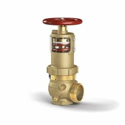 Best Sale 🧨 Zurn Wilkins Model ZW5000 2-1/2 in. 400 psi Cast Bronze FNPT x Male Threaded Pressure Reducing Valve 🧨