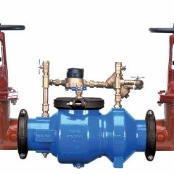 Wholesale ❤️ Zurn Wilkins 350ADA 8 in. Epoxy 🧥 Coated Ductile Iron Flanged 175 psi Backflow Preventer 😍