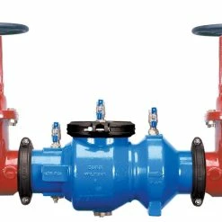 Best Sale 🧨 Zurn Wilkins Model 350A 6 in. Ductile Iron Flanged 350 psi Backflow Preventer 🤩