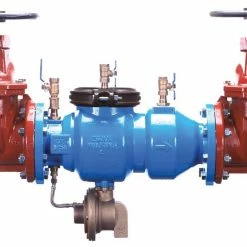 New 🤩 Zurn Wilkins 375 2-1/2 in. Ductile Iron Flanged 350 psi Backflow Preventer 🔥