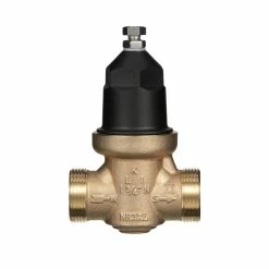 Brand new 🤩 Zurn Wilkins NR3XL 1-1/4 in. 400 psi Cast Bronze, Buna-N and 300 Stainless Steel Double Union FNPT Pressure Reducing Valve 🧨