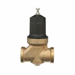 Best reviews of 🎁 Zurn Wilkins NR3XL 1-1/2 in. 400 psi Cast Bronze, Buna-N and 300 Stainless Steel Double Union FNPT Pressure Reducing Valve 💯