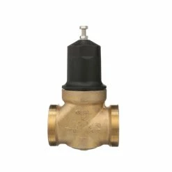 Discount 🤩 Zurn Wilkins NR3XL 2 in. 400 psi Cast Bronze, Buna-N and 300 Stainless Steel Double Union FNPT Pressure Reducing Valve ✨
