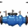 Cheap 🔔 Zurn Wilkins 350A 4 in. Epoxy 🧥 Coated Ductile Iron Grooved 175 psi Backflow Preventer 😉