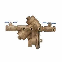 Promo ๐คฉ Zurn Wilkins 975XL 3/4 in. 300L Cast Bronze and Stainless Steel FNPT 175 psi Backflow Preventer ๐งจ