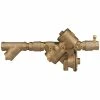 Best Pirce 👍 Zurn Wilkins 975XL2 1-1/2 in. Cast Bronze FNPT 175 psi Backflow Preventer ⭐