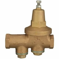 Cheap 🥰 Zurn Wilkins 600XL 1 in. 300 psi Cast Bronze FNPT Pressure Reducing Valve 😀