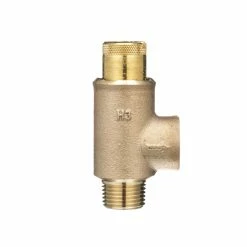 Buy 🔥 Zurn Wilkins Model P1500XL 1/2 in. Brass and Cast Bronze MNPT x FNPT Pressure Relief Valve 🥰