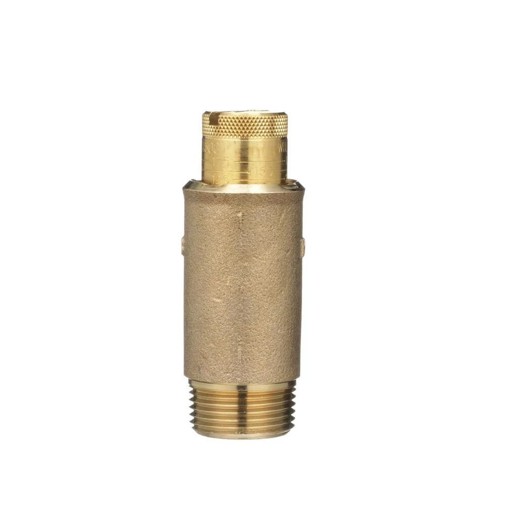 Best Pirce ๐ฏ Zurn Wilkins Model P1500XL 3/4 in. Brass and Cast Bronze MNPT x FNPT Pressure Relief Valve โ๏ธ - Image 3