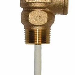 Cheapest 🛒 Zurn Wilkins TP1100A 3/4 in. Cast Brass and Bronze and Stainless Steel and Silicone MNPT x FNPT 150# 210 Relief Valve 🎁