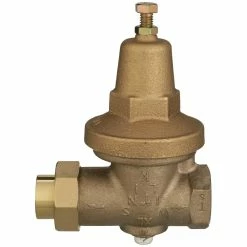 Best Sale 🔥 Zurn Wilkins 70XL 1 in. 300 psi Cast Bronze Copper Sweat Pressure Reducing Valve 😀
